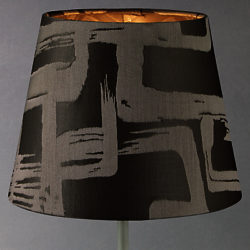 Harlequin Asuka Taper Lampshade Slate